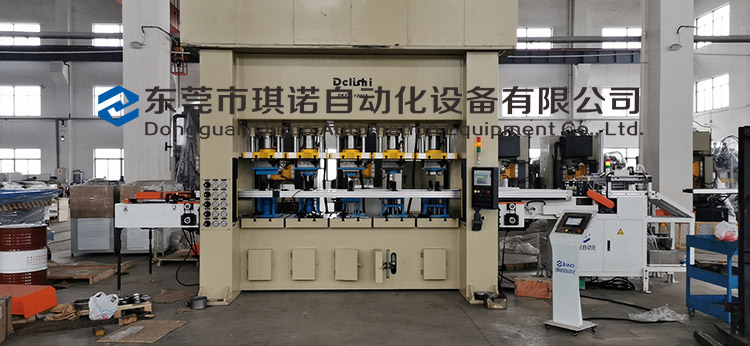 自動上下料機(jī)械手