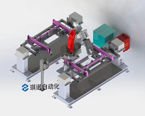 工業機器人