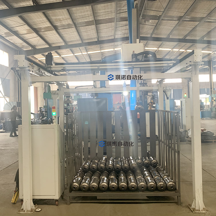 龍門式沖壓機械手